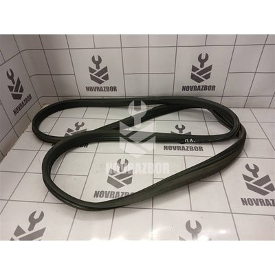 Уплотнитель Skoda Octavia A4 1U 2000-2011 Уплотнитель Skoda Octavia A4 1U 2000-2011