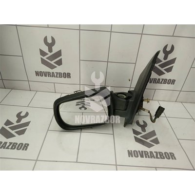 Зеркало левое электрическое Ford Fusion 2002 > Зеркало левое электрическое Ford Fusion 2002 >