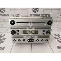 Магнитола Ford Fusion 2002 >