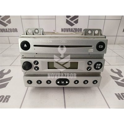 Магнитола Ford Fusion 2002 >