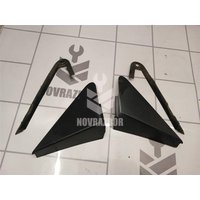 Накладка Ford Fusion 2002 >