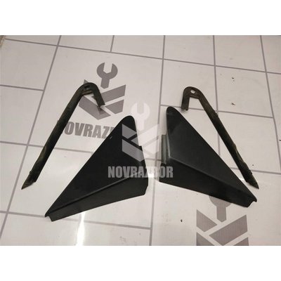 Накладка Ford Fusion 2002 >