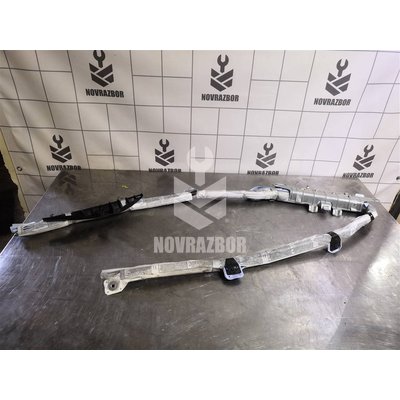 Подушка безопасности боковая (шторка) BMW X3 F25 2010-2017