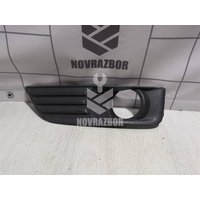 Решетка в бампер левая Ford Focus 2 05-08