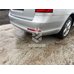 Бампер задний Skoda Octavia A5 1Z   04-13