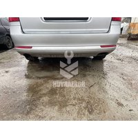 Бампер задний Skoda Octavia A5 1Z   04-13