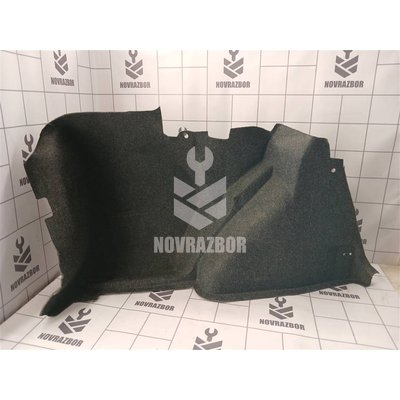 Обшивка багажника Skoda Octavia A4 1U 2000-2011