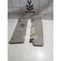 Козырек солнцезащитный (внутри) VW Golf 3 Vento 91-97