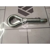 Крюк буксировочный Chevrolet Aveo (T300) 2011-2015