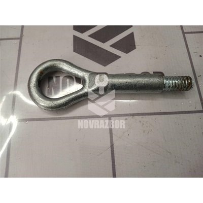 Крюк буксировочный Chevrolet Aveo (T300) 2011-2015 Крюк буксировочный Chevrolet Aveo (T300) 2011-2015