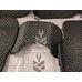 Коврики к-кт Chevrolet Aveo (T300) 2011-2015