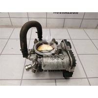 Заслонка дроссельная электро Chevrolet Aveo (T300) 2011-2015