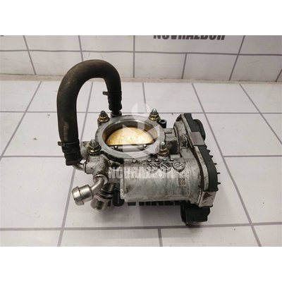 Заслонка дроссельная электро Chevrolet Aveo (T300) 2011-2015