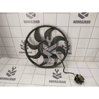 Вентилятор радиатора Chevrolet Aveo (T300) 2011-2015