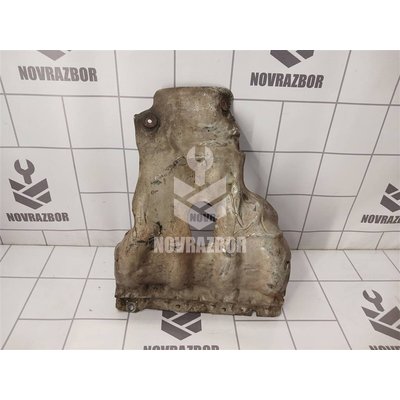 Экран тепловой Chevrolet Aveo (T300) 2011-2015