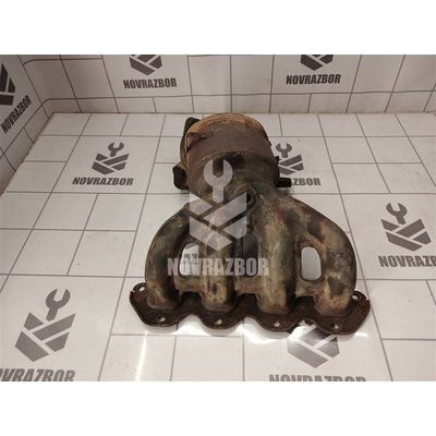 Коллектор выпускной Chevrolet Aveo (T300) 2011-2015