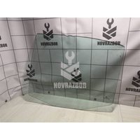 Стекло двери задней левой Skoda Octavia A4 1U 2000-2011