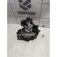 Замок двери задней левой Skoda Octavia A4 1U 2000-2011