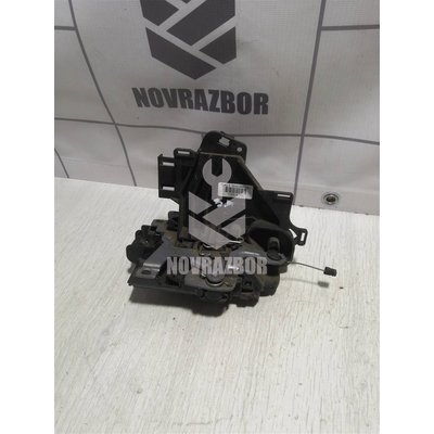 Замок двери задней левой Skoda Octavia A4 1U 2000-2011