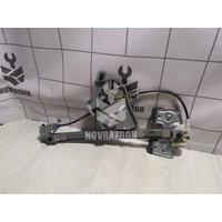 Стеклоподъемник механ. задний левый Skoda Octavia A4 1U 2000-2011