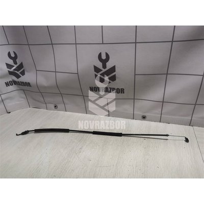 Трос открывания задней двери Skoda Octavia A4 1U 2000-2011 Трос открывания задней двери Skoda Octavia A4 1U 2000-2011