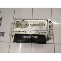 Блок управления двигателем Kia Spectra 2001-2011