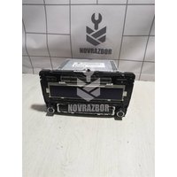 Магнитола Skoda Octavia A5 1Z   04-13