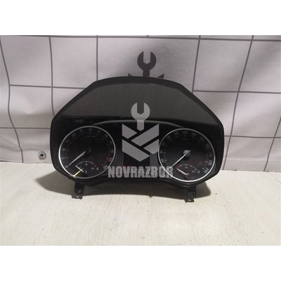 Панель приборов Skoda Octavia A5 1Z   04-13