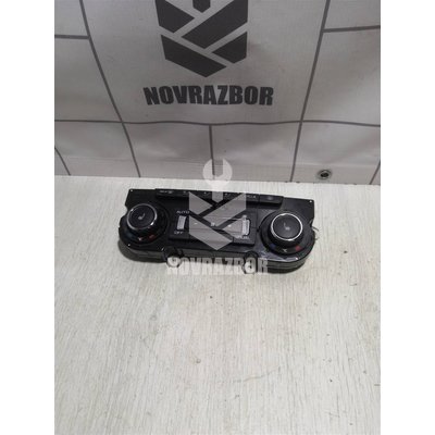 Блок управления климат Skoda Octavia A5 1Z 04-13 Блок управления климат Skoda Octavia A5 1Z 04-13