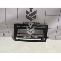 Накладка декоративная Skoda Octavia A5 1Z   04-13