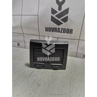 Дефлектор воздушный Skoda Octavia A5 1Z   04-13