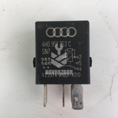 Реле VW Caddy 3 2004-2015 Реле VW Caddy 3 2004-2015