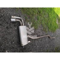 Глушитель основной BMW X3 F25 2010-2017