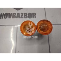 Повторитель на крыло желтый Kia RIO 1 2000-2004