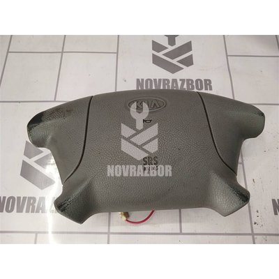 Подушка безопасности в руль Kia RIO 1 2000-2004 Подушка безопасности в руль Kia RIO 1 2000-2004