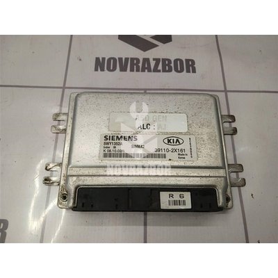 Блок управления двигателем Kia RIO 1 2000-2004 Блок управления двигателем Kia RIO 1 2000-2004