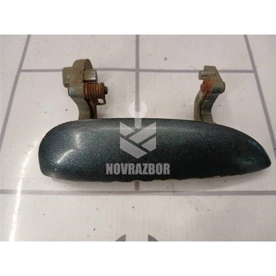 Ручка двери задней наружная правая Kia RIO 1 2000-2004 Ручка двери задней наружная правая Kia RIO 1 2000-2004