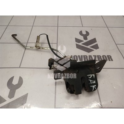 Замок багажника Kia RIO 1 2000-2004 Замок багажника Kia RIO 1 2000-2004