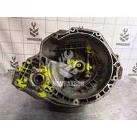 МКПП механическая коробка Chevrolet Lanos 2004+