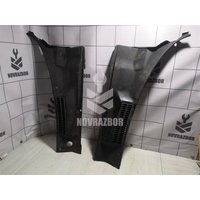 Решетка стеклоочистителя Chevrolet Lanos 2004+