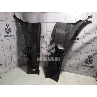 Решетка стеклоочистителя Chevrolet Lanos 2004+ Решетка стеклоочистителя Chevrolet Lanos 2004+