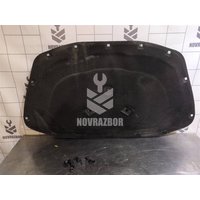 Шумоизоляция капота Skoda Octavia A5 1Z   04-13