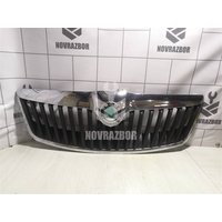 Решетка радиатора Skoda Octavia A5 1Z   04-13