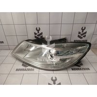Фара левая Skoda Octavia A5 1Z   04-13