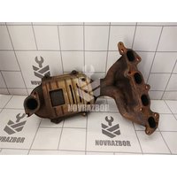 Коллектор выпускной Kia RIO 1 2000-2004