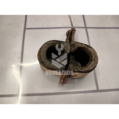 Кронштейн крепления переднего стабилизатора Kia RIO 1 2000-2004 Кронштейн крепления переднего стабилизатора Kia RIO 1 2000-2004