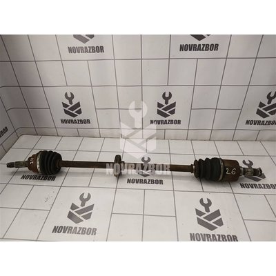 Полуось передняя правая Kia RIO 1 2000-2004