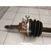 Полуось передняя правая Kia RIO 1 2000-2004