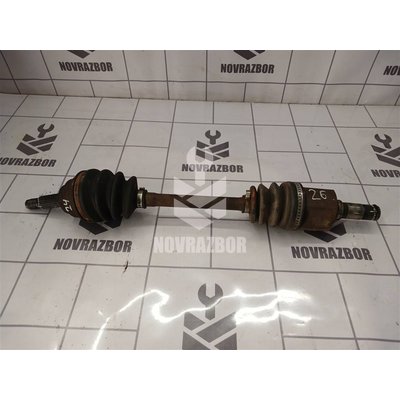 Полуось передняя левая Kia RIO 1 2000-2004 Полуось передняя левая Kia RIO 1 2000-2004