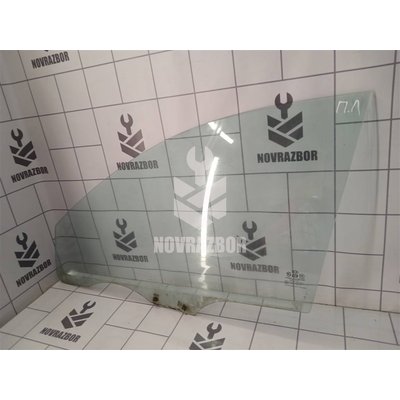 Стекло двери передней левой Kia RIO 1 2000-2004 Стекло двери передней левой Kia RIO 1 2000-2004